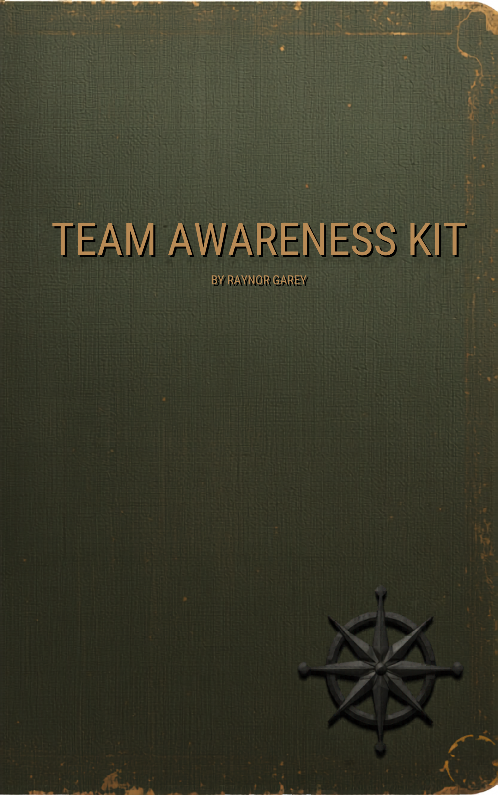 team awareness kit book cover